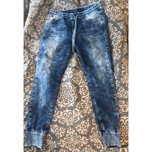 True Religion jogger jeans